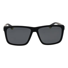 Black Polycarbonate Sunglasses