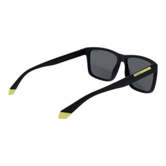 Black Polycarbonate Sunglasses