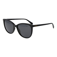 Black Polycarbonate Sunglasses
