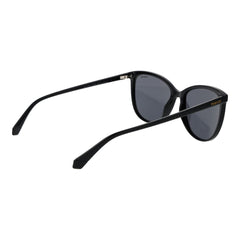 Black Polycarbonate Sunglasses