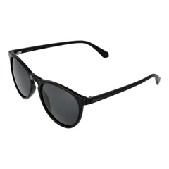 Black Polycarbonate Sunglasses