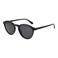 Black Polycarbonate Sunglasses