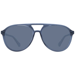 Bicolor Polycarbonate Sunglasses
