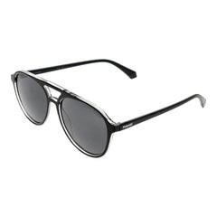 Black Polycarbonate Sunglasses