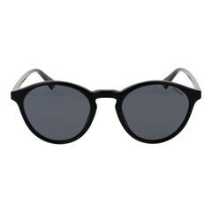 Black Polycarbonate Sunglasses