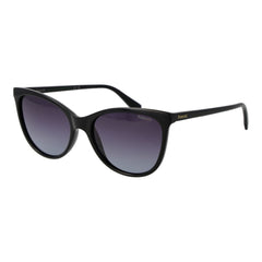 Black Polycarbonate Sunglasses