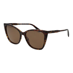 Brown Polycarbonate Sunglasses