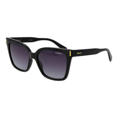 Black Polycarbonate Sunglasses