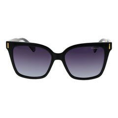 Black Polycarbonate Sunglasses