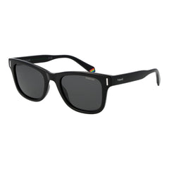Black Polycarbonate Sunglasses