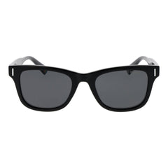 Black Polycarbonate Sunglasses