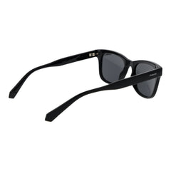 Black Polycarbonate Sunglasses