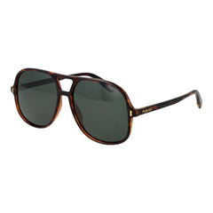 Brown Polycarbonate Sunglasses