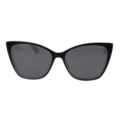 Black Polycarbonate Sunglasses