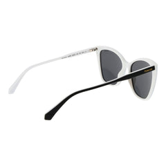Black Polycarbonate Sunglasses