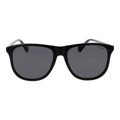Black Polycarbonate Sunglasses