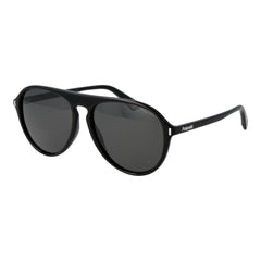 Black Polycarbonate Sunglasses