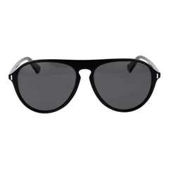 Black Polycarbonate Sunglasses