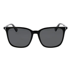 Black Plastic Sunglasses