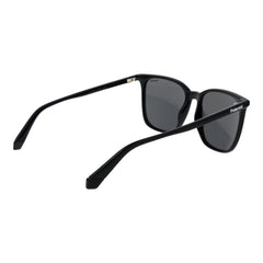 Black Plastic Sunglasses