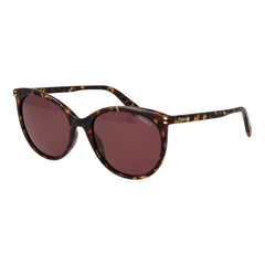 Brown Polycarbonate Sunglasses