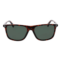 Brown Polycarbonate Sunglasses