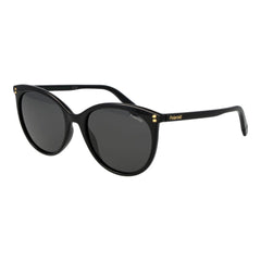 Black Polycarbonate Sunglasses