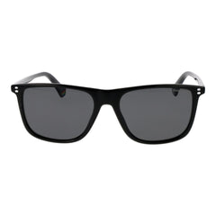 Black Polycarbonate Sunglasses