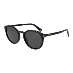 Black Polycarbonate Sunglasses