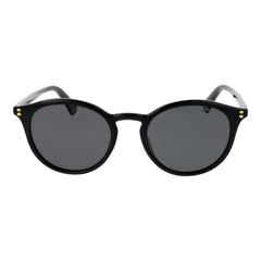 Black Polycarbonate Sunglasses