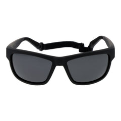 Black Resin Sunglasses