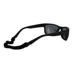 Black Resin Sunglasses