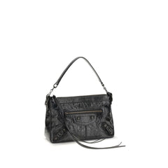 Black Lamb Ovis Aries Aries Shoulder Bag