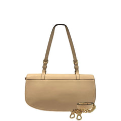 Yellow PU Women Crossbody