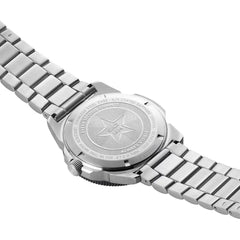 Gray Stainless Steel Sport Watch