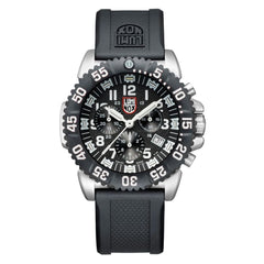 Gray Rubber Sport Watch