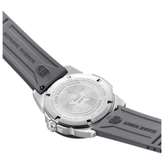 Gray Rubber Sport Watch