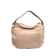 Pink PU Women Shoulder Bag