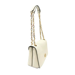 White PU Women Crossbody