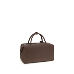 Brown Calf Leather Bos Taurus Handbag