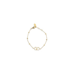 Gold Metal Bracelet