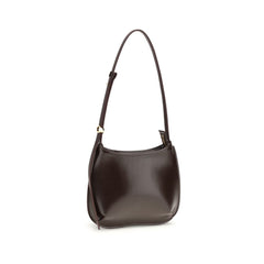 Brown Calf Leather Bos Taurus Shoulder Bag