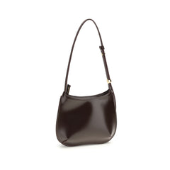 Brown Calf Leather Bos Taurus Shoulder Bag