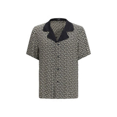 Multicolor Viscose Top Sleepwear