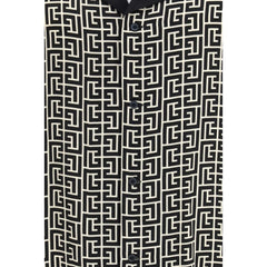 Multicolor Viscose Top Sleepwear