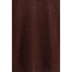 Bordeaux Linen Sweatshirt