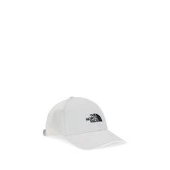White Cotton Cap (Baseball Hat)