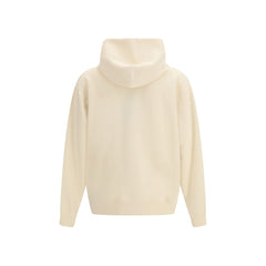 Bicolor Cotton Sweatshirt