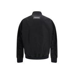 Black Polyamide Bomber