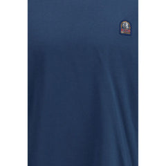 Blue Cotton T-Shirt